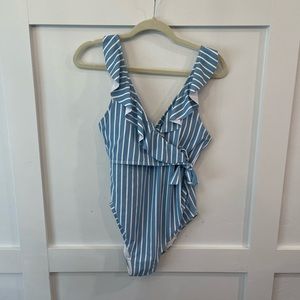 Kindred Maternity Wrap Swimsuit